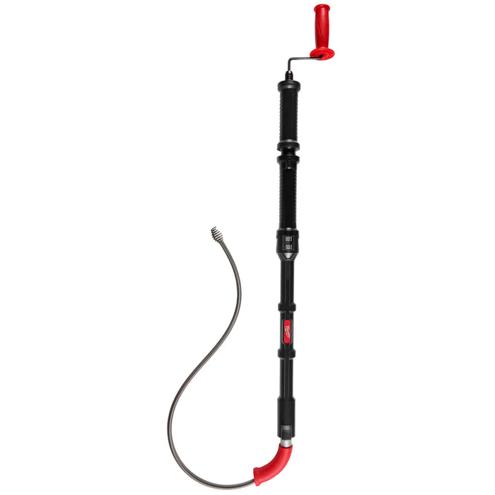 Milwaukee TRAPSNAKE 6ft Toilet Auger