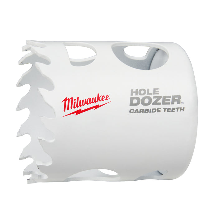 Milwaukee HOLE DOZER w/ Carbide Teeth Hole Saw