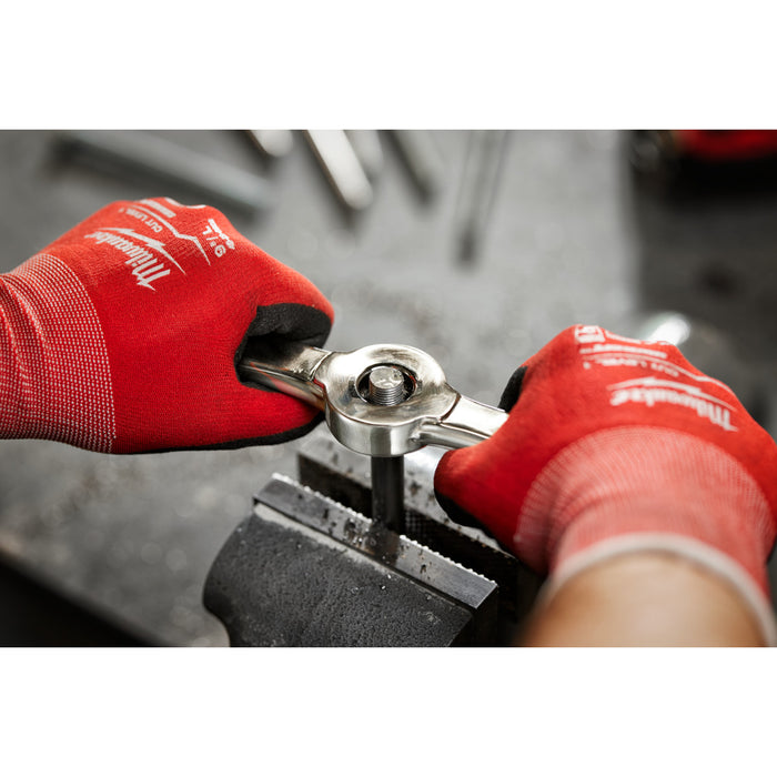Milwaukee HEX-LOK 2-in-1 Tap and Die Threading Handle