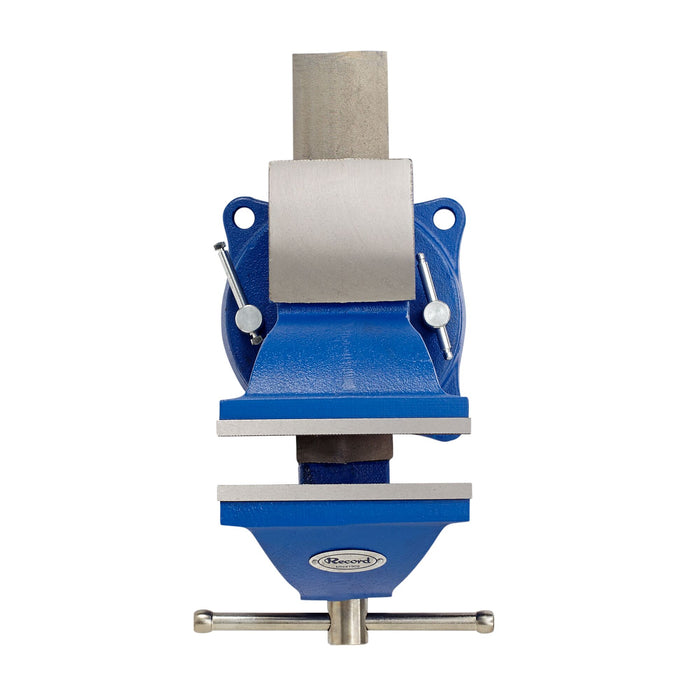 Irwin 6" Heavy-Duty Mechanic's Bench Vise