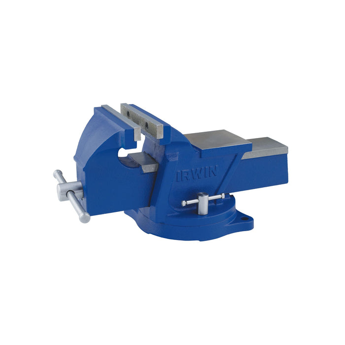 Irwin 6" Heavy-Duty Mechanic's Bench Vise