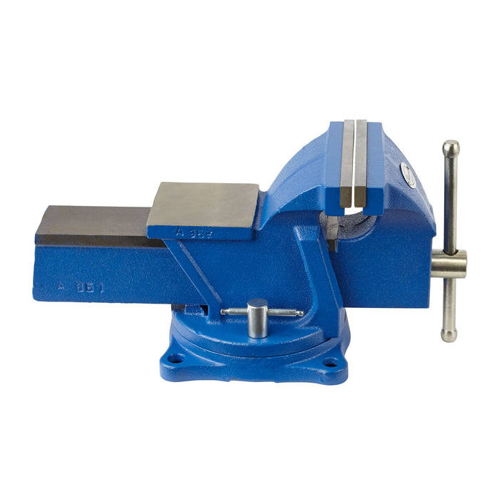 Irwin 6" Heavy-Duty Mechanic's Bench Vise