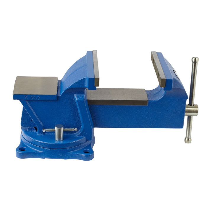 Irwin 6" Heavy-Duty Mechanic's Bench Vise