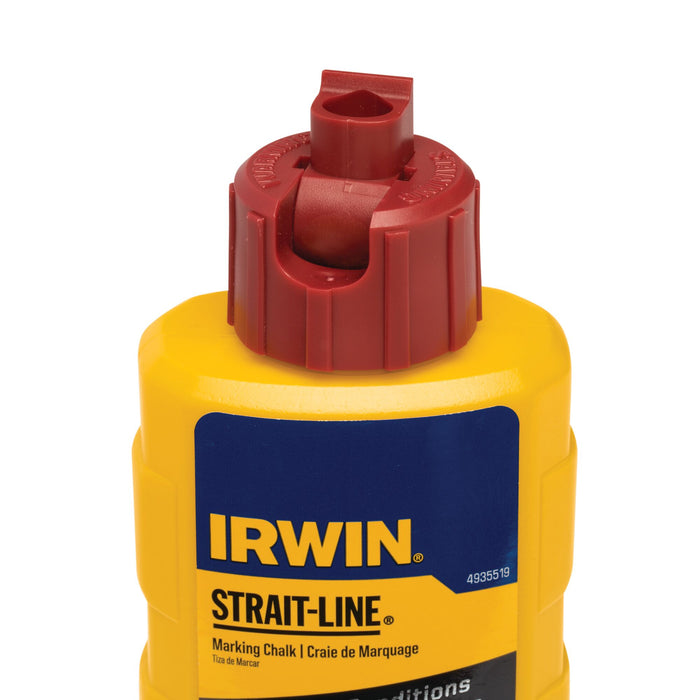 Irwin Strait-Line Permanent Marking Chalk - 6 oz.