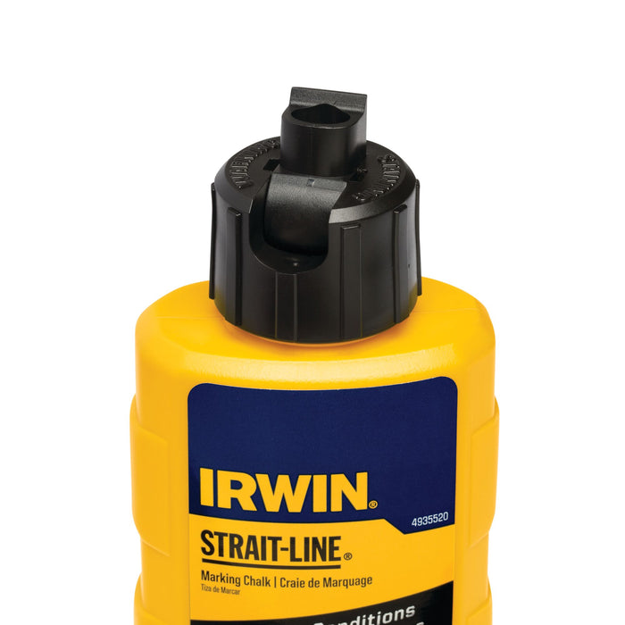 Irwin Strait-Line Permanent Marking Chalk - 6 oz.