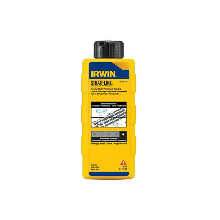 Irwin Strait-Line Permanent Marking Chalk - 6 oz.