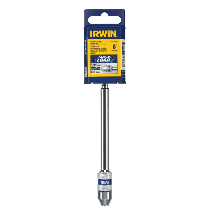 Irwin Quick Change 6" Magnetic Speedbor Bit Holder