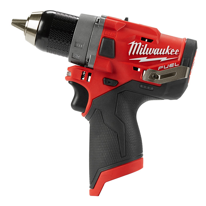 Milwaukee M12 FUEL Cordless 1/2" Drill Driver  - Tool Only