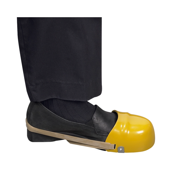 Wasip Mens's Safety Toe Caps