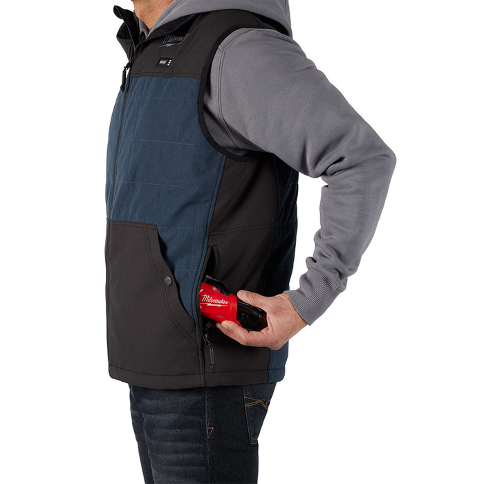 Milwaukee M12 Heated Axis Vest