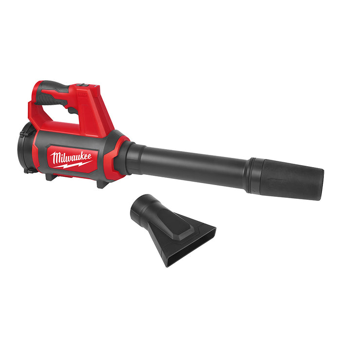 Milwaukee M12 Cordless Compact Spot Blower - Tool Only