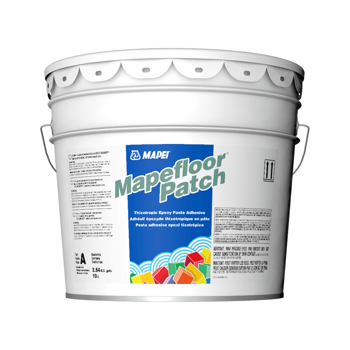 Mapefloor Patch Thixotropic Epoxy Paste Adhesive 3.78L Kit