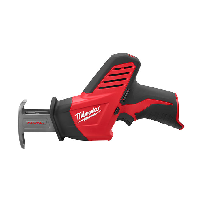 Milwaukee M12 Cordless HACKZALL Reciprocating Saw - Tool Only