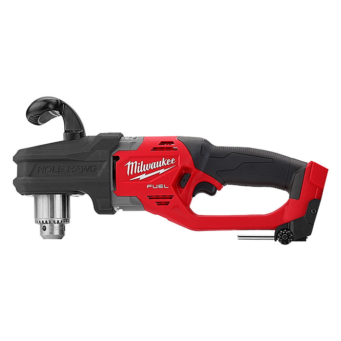 Milwaukee M18 FUEL Cordless Hole Hawg 1/2" Right Angle Drill - Tool Only