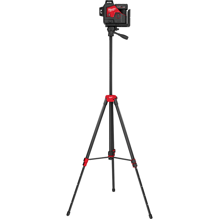 Milwaukee 72" Laser Tripod