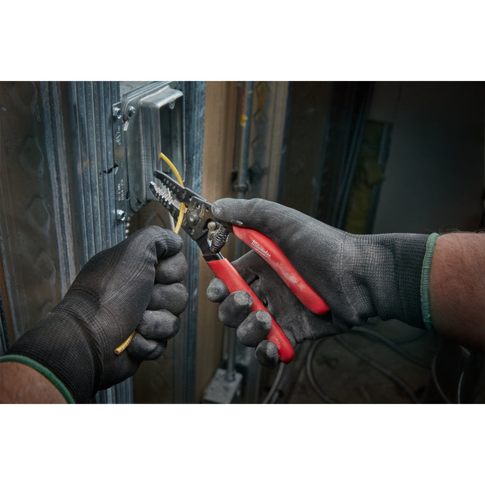 Milwaukee Wire Stripper/Cutter for Solid & Stranded Wire