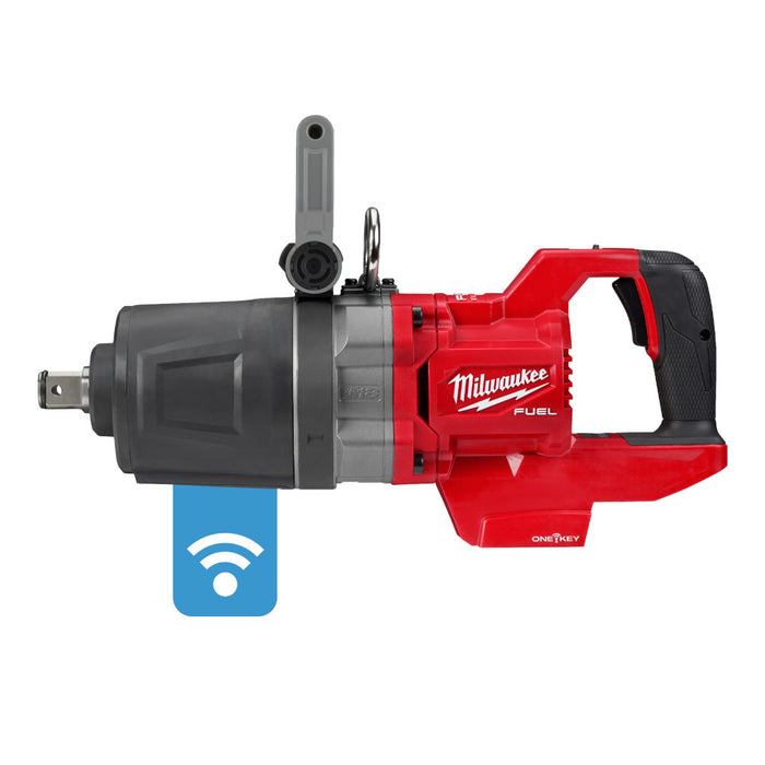 Milwaukee M18 FUEL™ 1" D-Handle High Torque Impact Wrench w/ ONE-KEY™