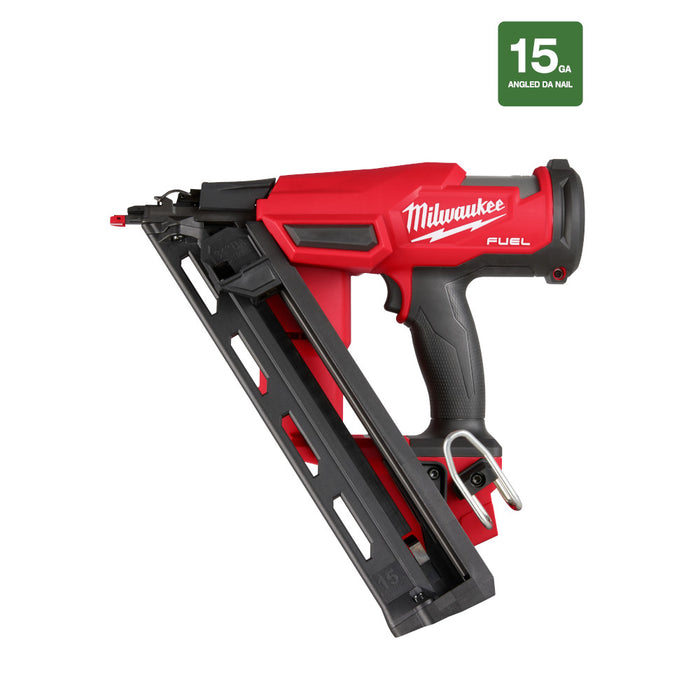 Milwaukee M18 FUEL™ 15 Gauge Finish Nailer - Tool Only