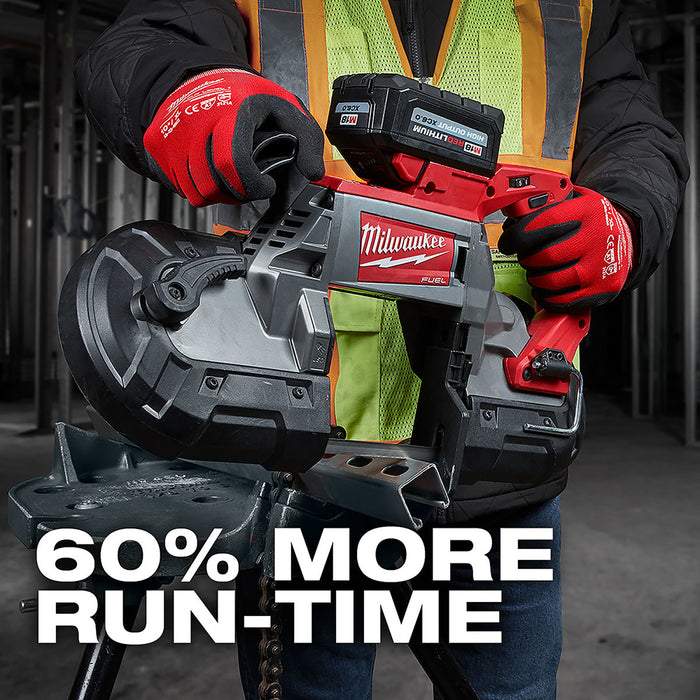 Milwaukee M18™ REDLITHIUM™ HIGH OUTPUT™ XC8.0 Starter Kit