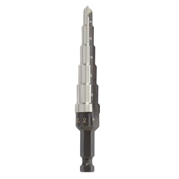 Irwin Unibit HSS Fractional Step Drill Bit