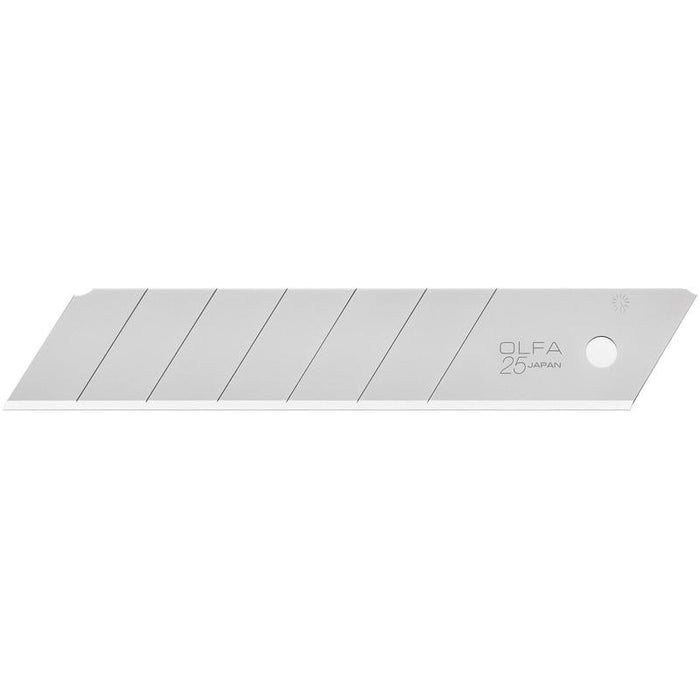 Olfa HB 25mm Silver Snap Blades