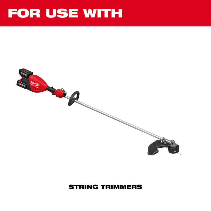 Milwaukee Milwaukee 5 lb. .105" x 900ft Twisted Trimmer Line