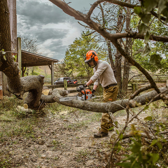 STIHL MS 261 C-M Gas Chainsaw (50.2cc) M-Tronic - 18"