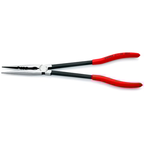 Knipex Extra Long Straight Jaw Needle Nose Pliers