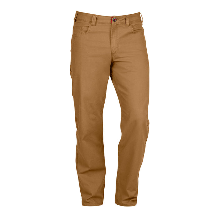 Milwaukee Heavy Duty Flex Work Pants (Khaki)