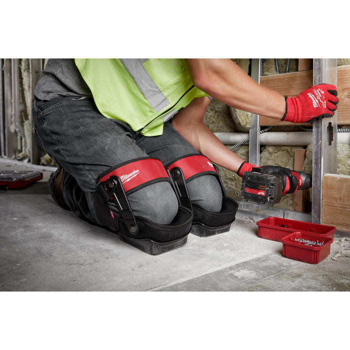 Milwaukee Stabilizer Performance Knee Pads