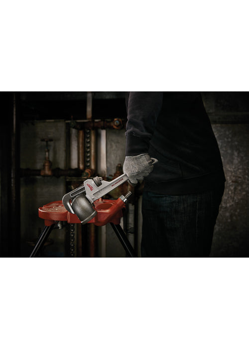 Milwaukee Aluminum Pipe Wrench