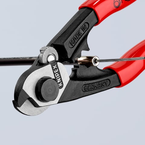 Knipex Forged Wire Rope Shears