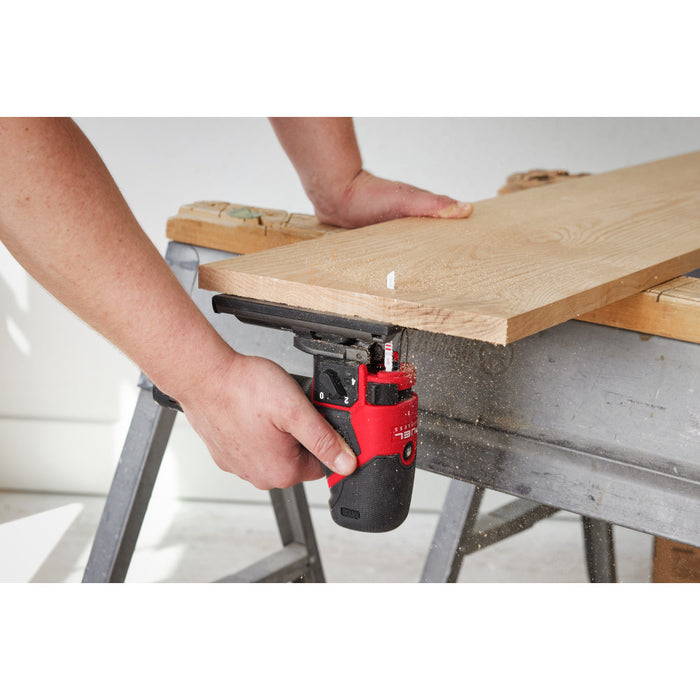 Milwaukee M12 FUEL™ Jig Saw - Tool Only