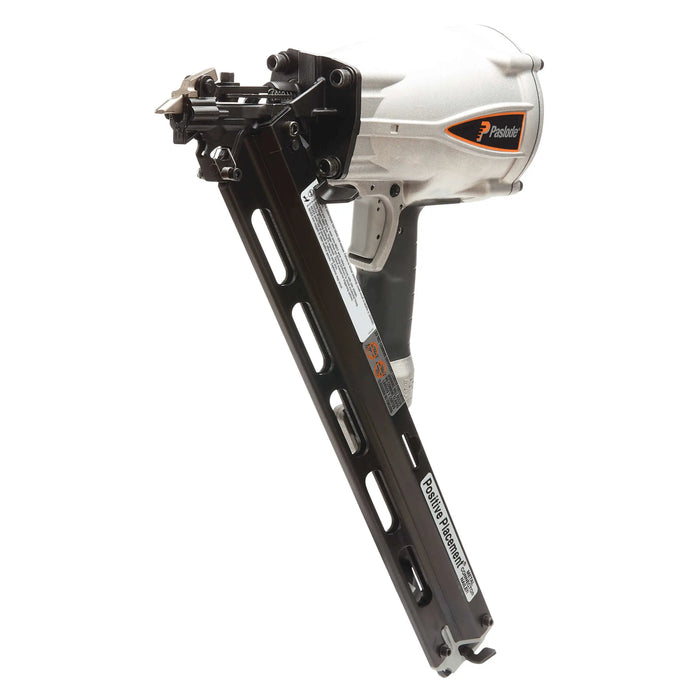 Paslode F250S-PP Pneumatic 2–1/2" Positive Placement® Metal Connector Nailer