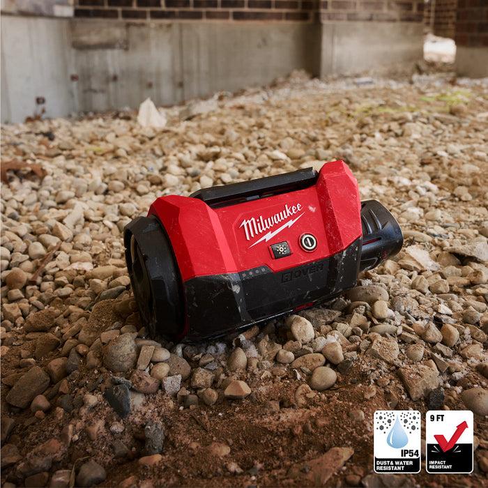 Milwaukee M12 ROVER Multi-Direction PACKOUT Flood Light