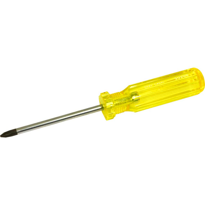 Gray Tools Phillips Round Shank Screwdrivers