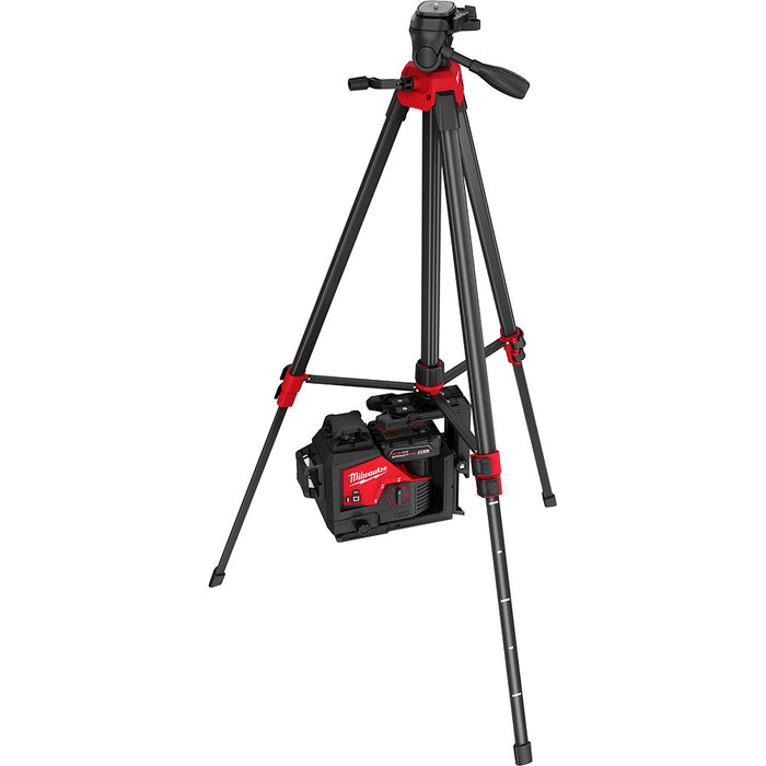 Milwaukee 72" Laser Tripod