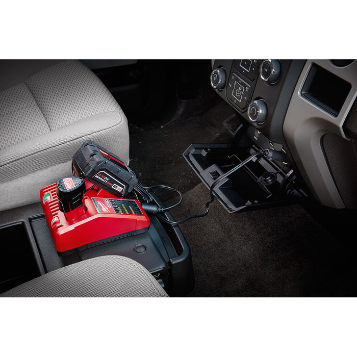 Milwaukee M18 & M12 DC Charger