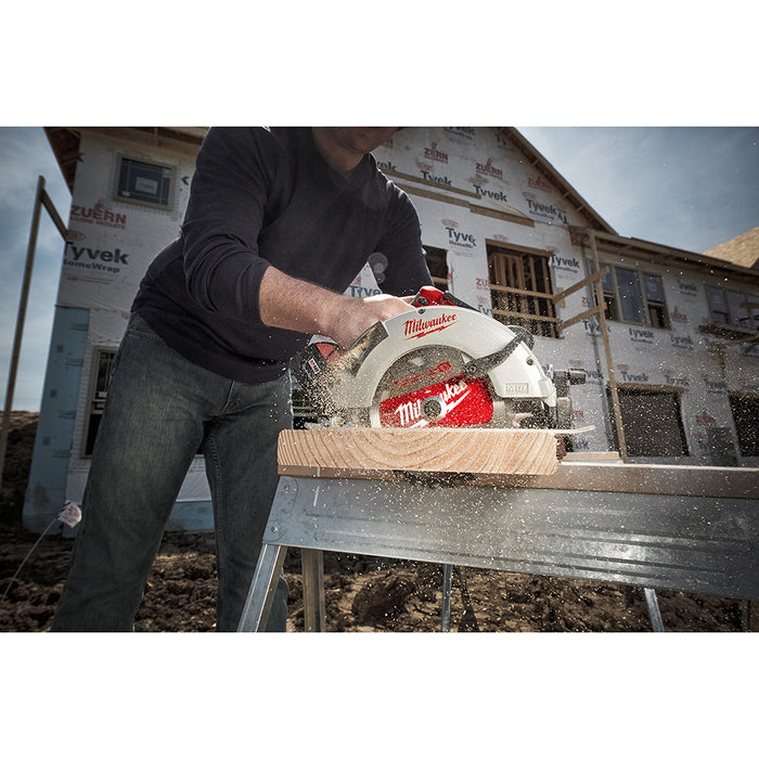 Milwaukee M18 Cordless 7-1/4" Circular Saw - Tool Only