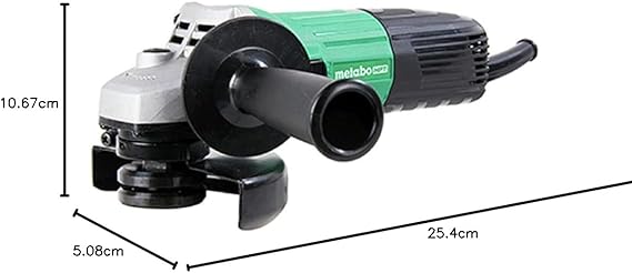 Metabo 4-1/2" Grinder 5.0 Amp