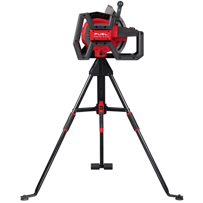 Milwaukee M18 FUEL Branch Conduit Bender w/ AUTO-ZERO