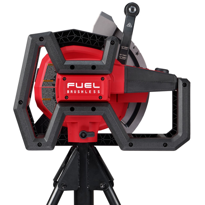 Milwaukee M18 FUEL Branch Conduit Bender w/ AUTO-ZERO