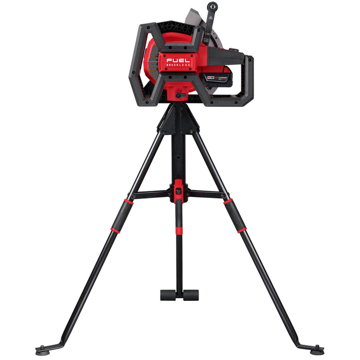 Milwaukee M18 FUEL Branch Conduit Bender w/ AUTO-ZERO