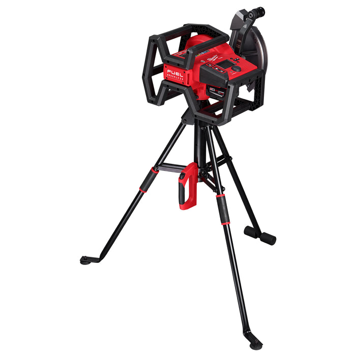 Milwaukee M18 FUEL Branch Conduit Bender w/ AUTO-ZERO