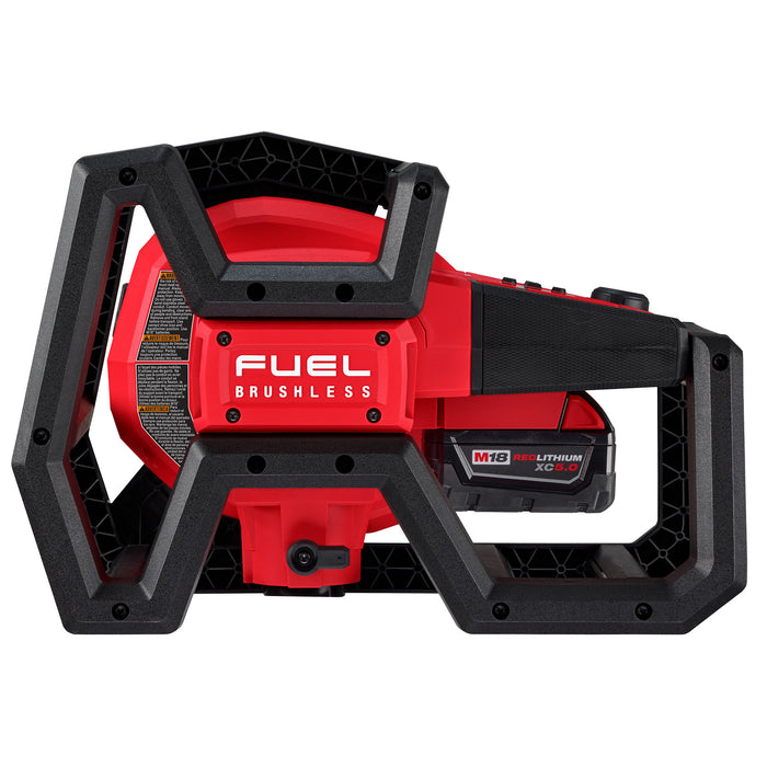 Milwaukee M18 FUEL Branch Conduit Bender w/ AUTO-ZERO