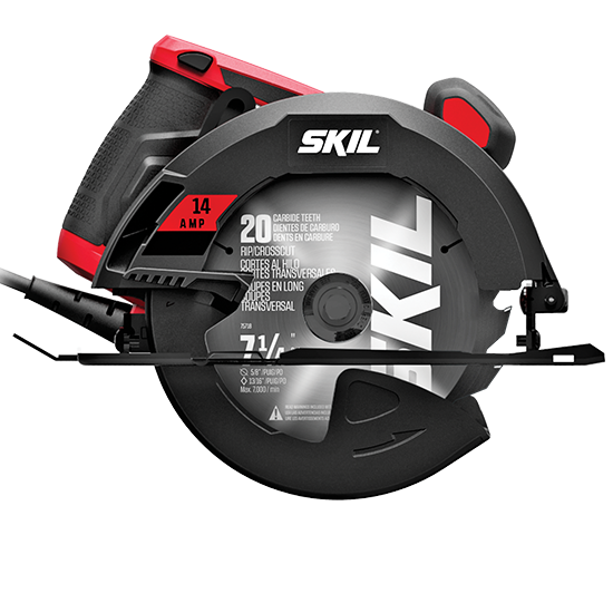 Skil 14 Amp 7-1/4" Corded Circular Saw