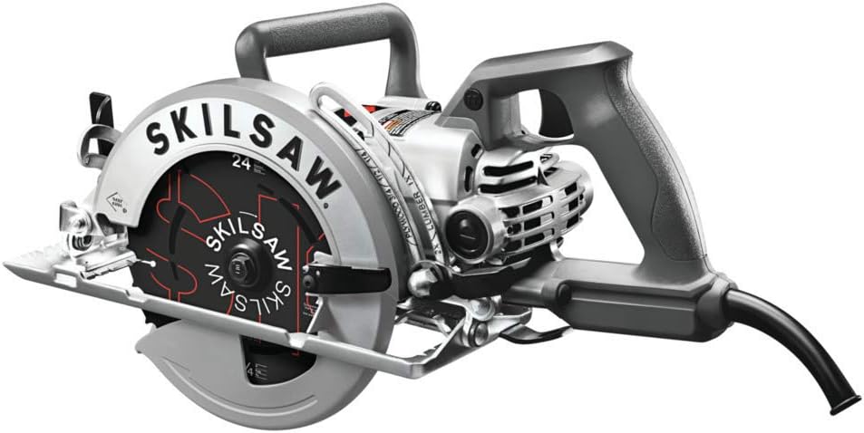 Skil 7-1/4" Worm Drive SKILSAW®