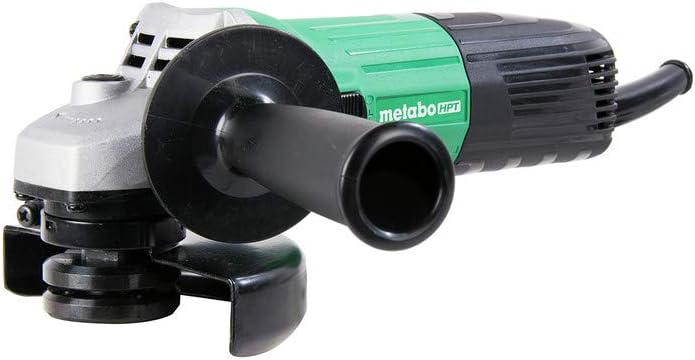Metabo 4-1/2" Grinder 5.0 Amp