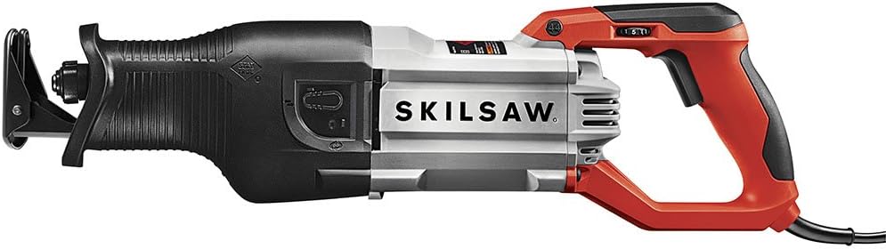 Skil 15 Amp Heavy Duty Reciprocating Saw