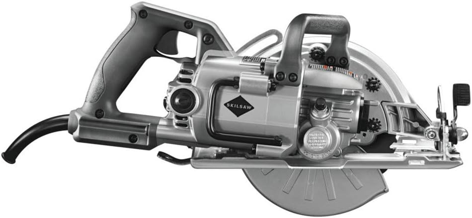 Skil 7-1/4" Worm Drive SKILSAW®